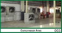 Compressor  Air Cooler