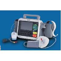 defibrillator monitor