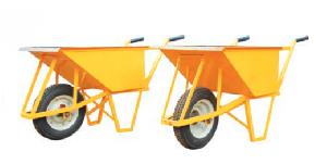 Single Wheel Barrow