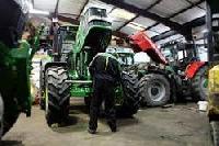tractor repairing services