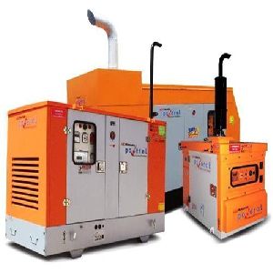 Mahindra Generator Repairing Service