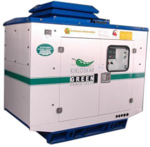 Used Kirloskar Generator Rental Services