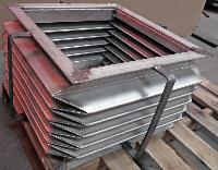 Rectangular Universal Bellows Expansion Joints