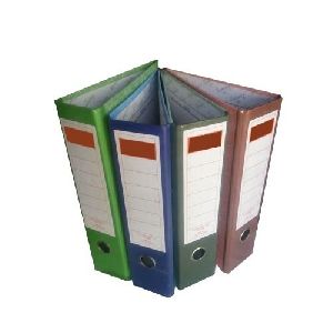 PVC Laminated Files