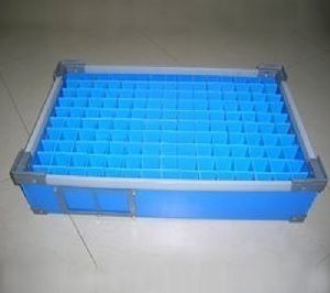 PP Plastic Corrugated Crate