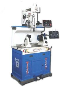 SCM-1000 Valve Seat Cutting Machine