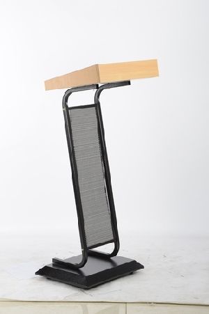 Lectern Podium Portable Stand