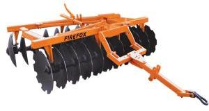 Disc Harrow Axle