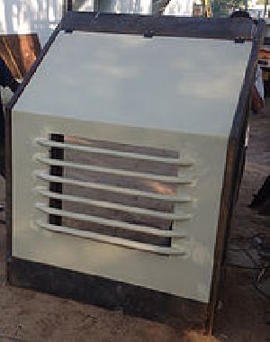 FRP MACHINERY COVERS