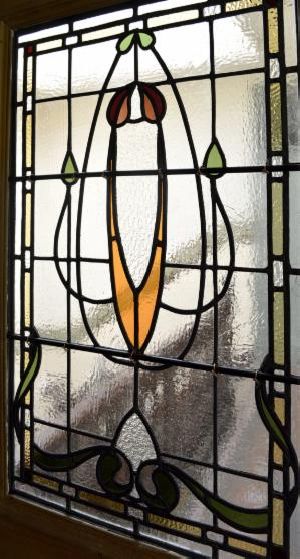 Stained Glass Motifs