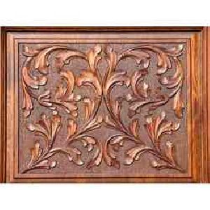 Wood Carving Pattern