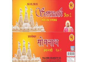 Agarbatti Packaging