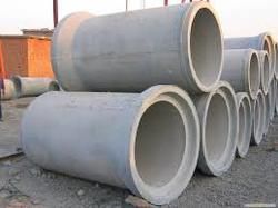 RCC Flush Joint Pipes