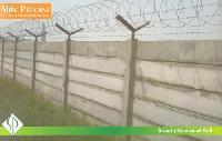 Security Fencing Compound Wall