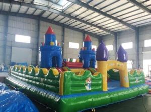 Inflatable Slides