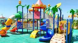 Outdoor Playground Equipment