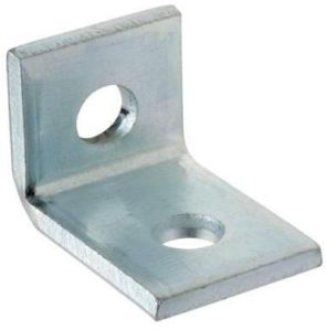 2 Hole End Angle Brackets