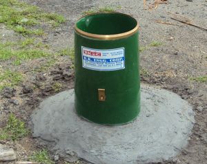 Ordinary Rain Gauge