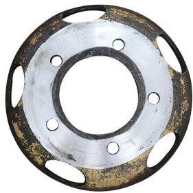 Eicher Centre Rim Plate