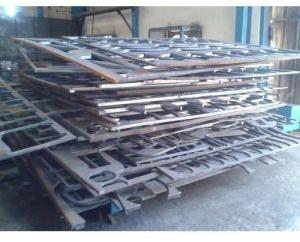 Ferrous Roll Scrap