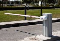 vehicle barrier