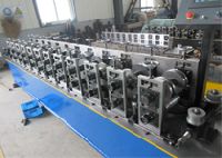 C channel roll forming machine