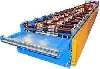 Corrugated Sheet Roll Forming Machine