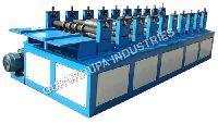 Guardrail Roll Forming Machine