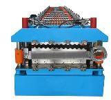 Pop Sheet Roll Forming Machine