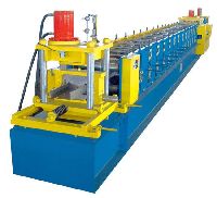 Z Purlin Roll Forming Machine