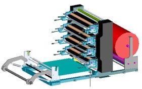 Flexo Printing Machine