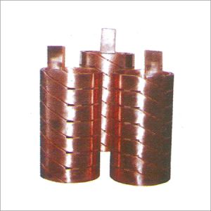 LV Winding Machine Coils