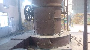 Roller Flour Mill Body