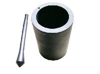 Graphite Crucible with Lids