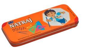 Natraj Kidzz Geometry Box