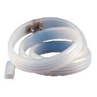 White Food Grade Inflatable Rubber Gasket