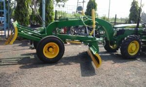 Tractor Grader Dozer