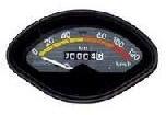 automobile speedometer