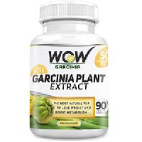 WOW Garcinia Cambogia Plant Extract
