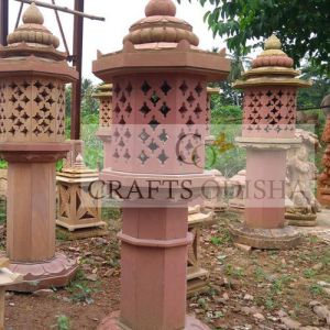 Sandstone Lampshades