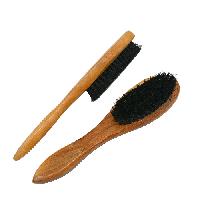 Coat Shoe Brush