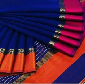 Maheshwari K L Border Saree