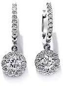 Diamond Earrings