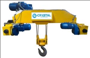 Double Girder Crab Trolley