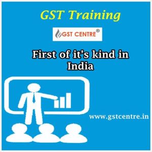 Gst training