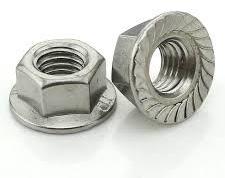 Flange Nuts