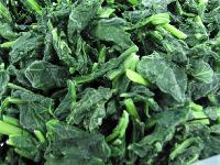 Iqf Frozen Spinach