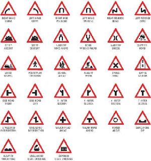 Traffic Sign Boards