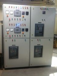 DG Synchronization Panels