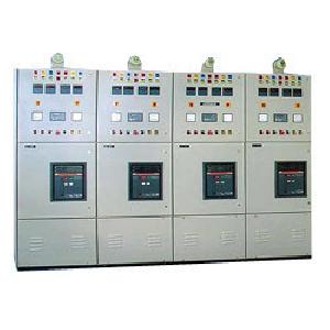 DG Synchronization Panel